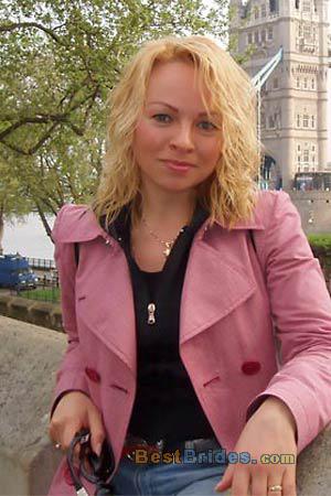Russian Women, Brides