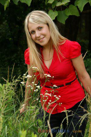 Russian Women, Brides