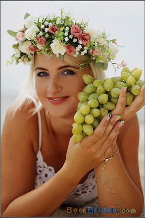 Russian Women, Brides