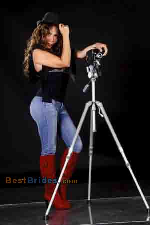 Russian Women, Brides