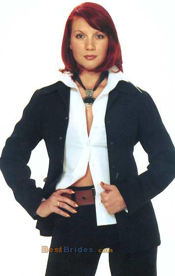 Russian Women, Brides