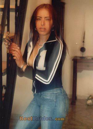 Russian Women, Brides