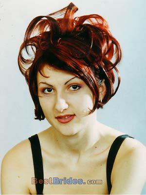 Russian Women, Brides