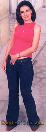 Russian Women, Brides