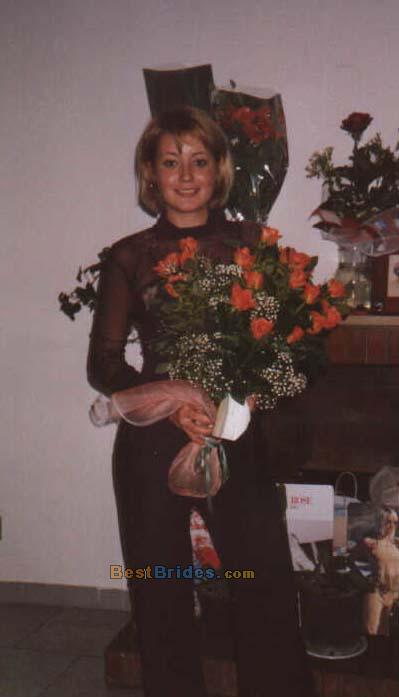 Russian Women, Brides