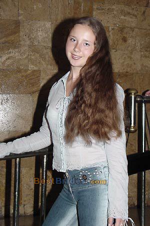 Russian Women, Brides