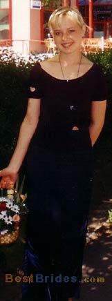 Russian Women, Brides