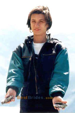 Russian Women, Brides