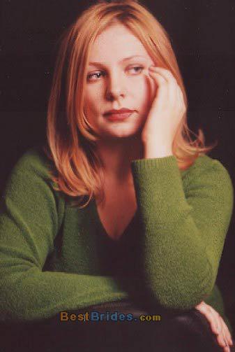 Russian Women, Brides