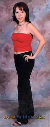 Russian Women, Brides