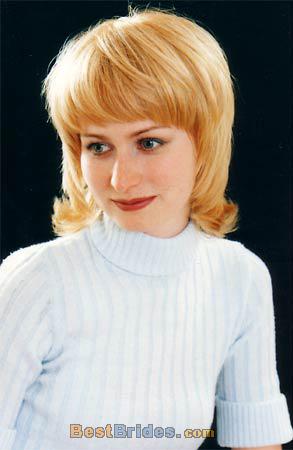 Russian Women, Brides