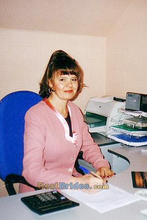 Russian Women, Brides