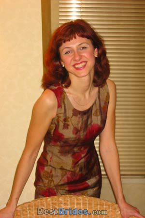 Russian Women, Brides