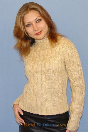 Russian Women, Brides