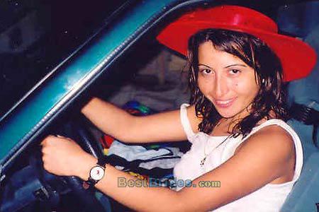 Russian Women, Brides
