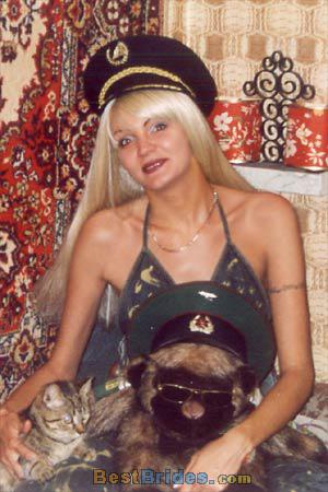Russian Women, Brides