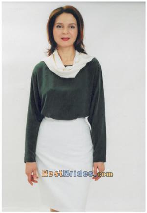 Russian Women, Brides