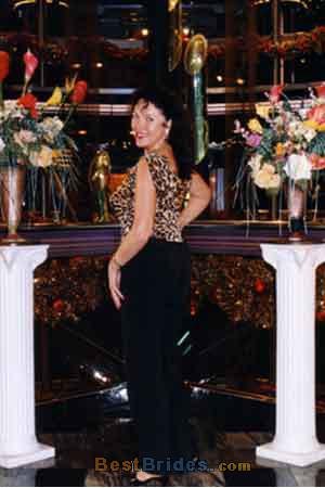 Russian Women, Brides