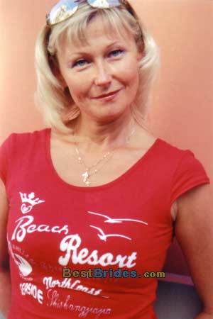 Russian Women, Brides