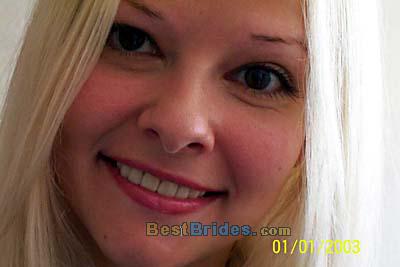 Russian Women, Brides