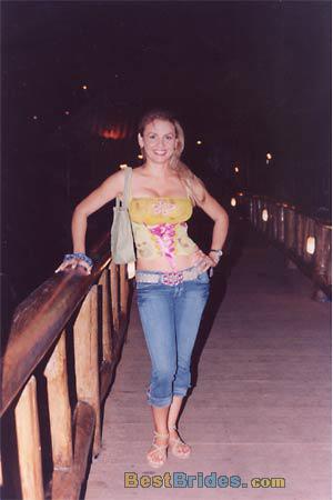 Russian Women, Brides