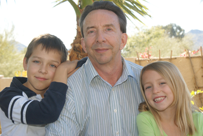 Ronald, Eric, Nika